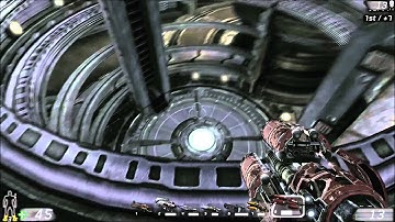 Unreal Tournament 3 - Deimos Deathmatch Gameplay [1080 HD]