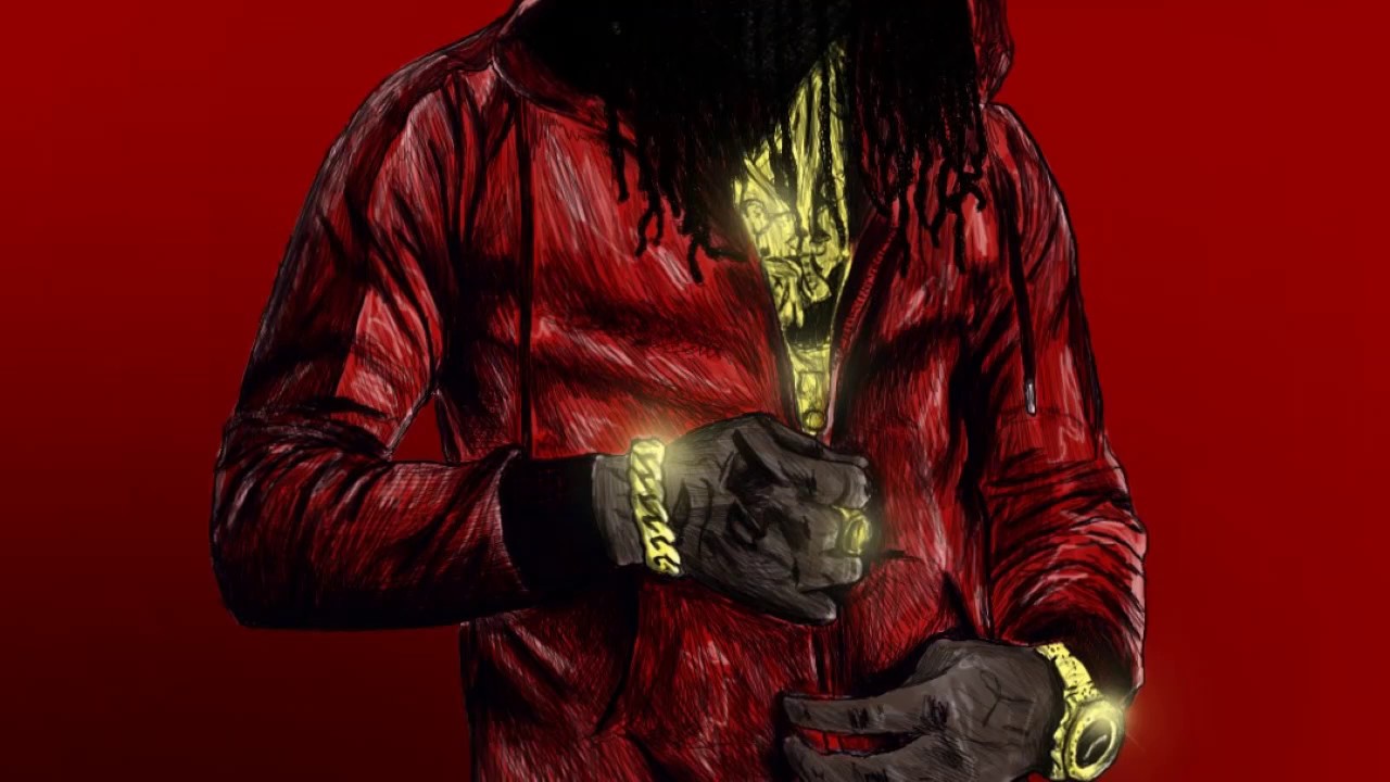 chief keef - oh my goodness (slowed)