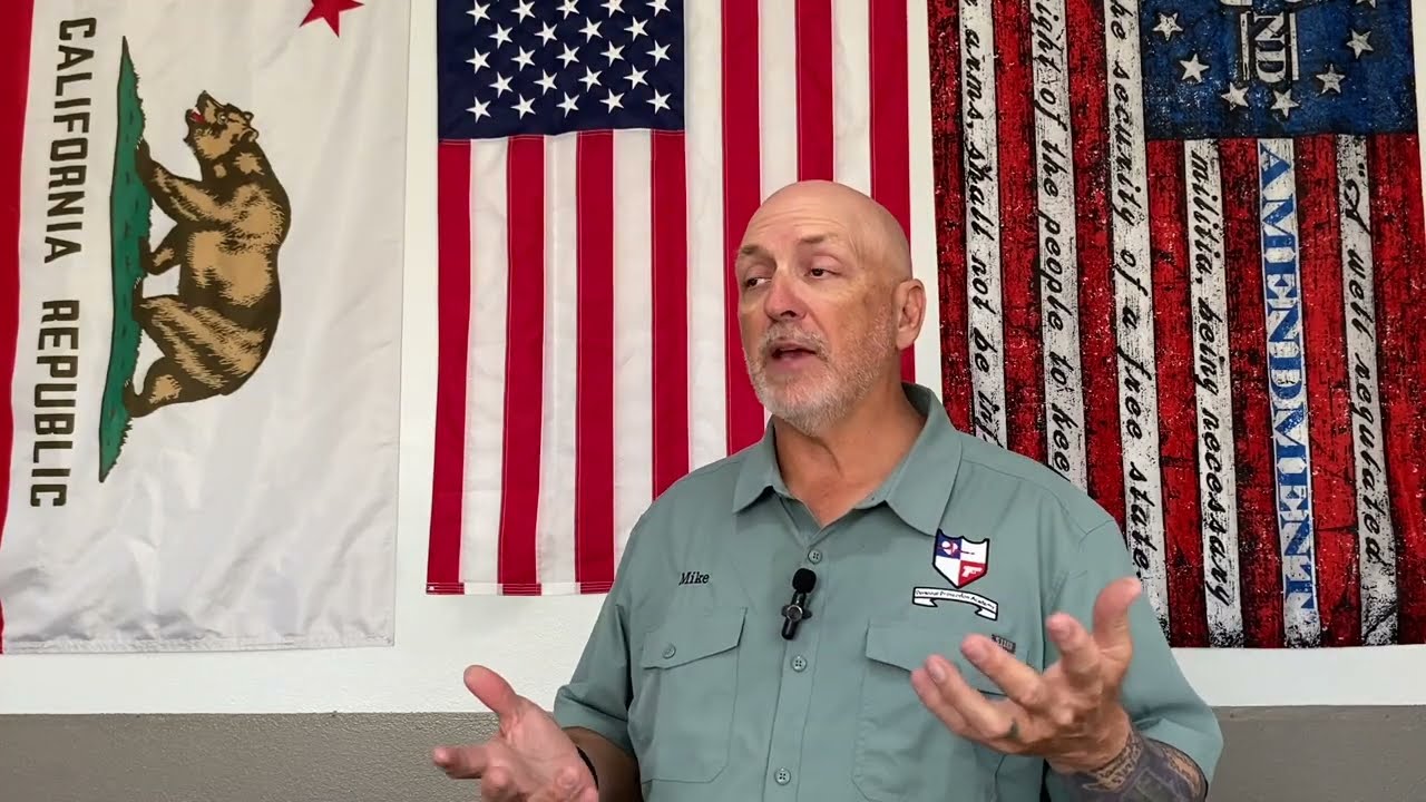 Situational Awareness & Self-Defense