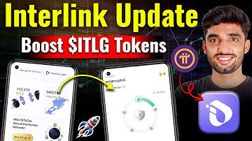 Interlink Network New Update | Boost Speed of $ITLG Tokens 🚀 | Interlink Network Group Mining