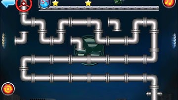 Plumber Game Part 1 -- Level 154 Walkthrough / Solution