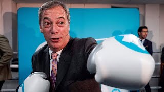 Watch Again Nigel Farage Delivers Brexit Party Speech In Hull