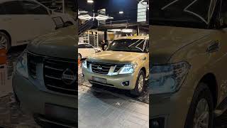 NEW HEADLIGHTS UNIT CHANGE FOR NISSAN PATROL #carheadlight #headlights #nissanpatrol #caraccessories
