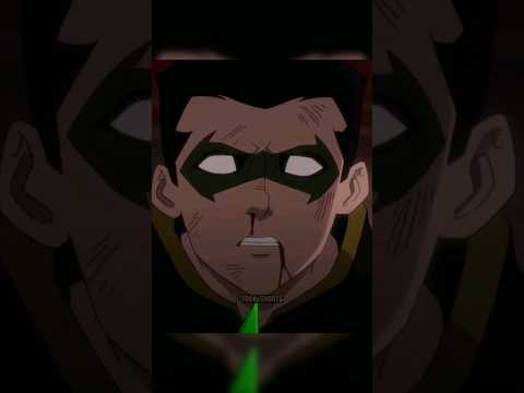 Evil Batman Almost