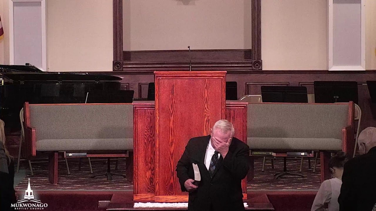 Sunday Evening Service November 30, 2025 – Evangelist Rodger Bottrell