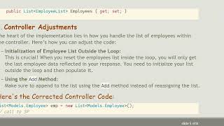 Crafting JSON Array Responses in Web APIs