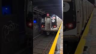BMT Broadway Line action part 19
