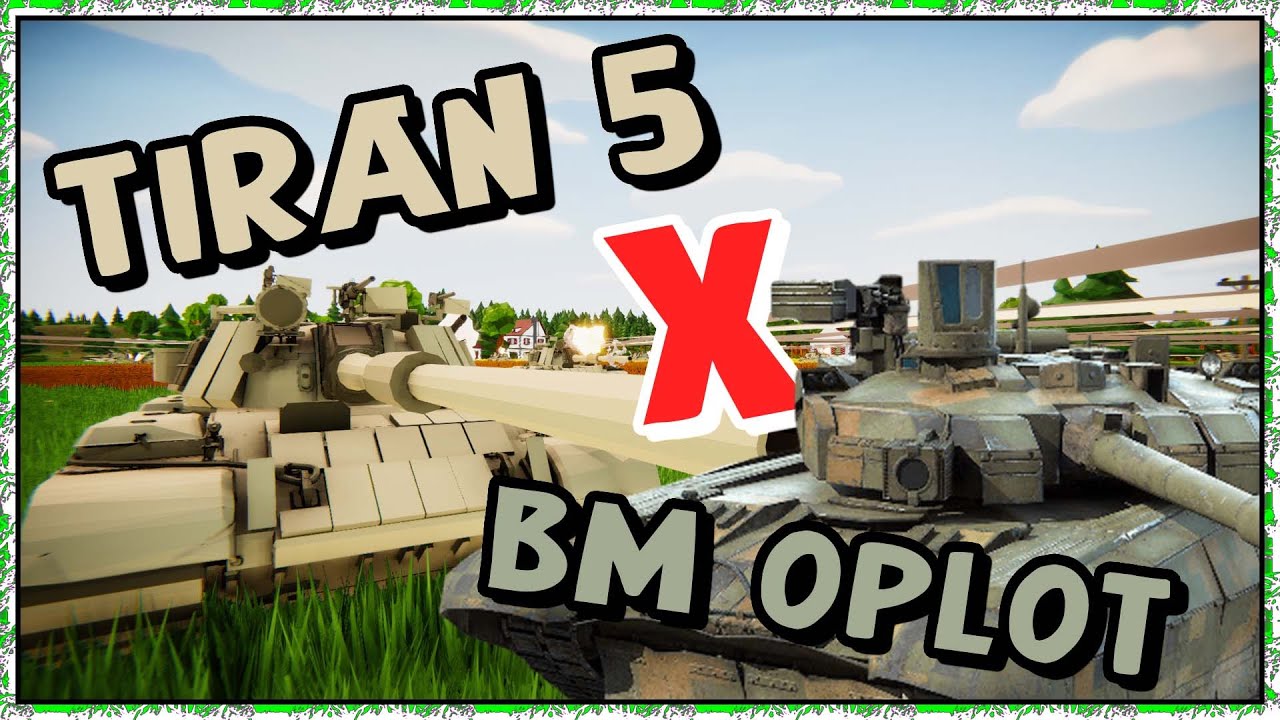100-tiran-5-vs-35-bm-oplot-total-tank-simulator-youtube