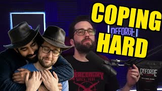 Reforge FLAPS HIS MOUTH about EXCLUSIVES