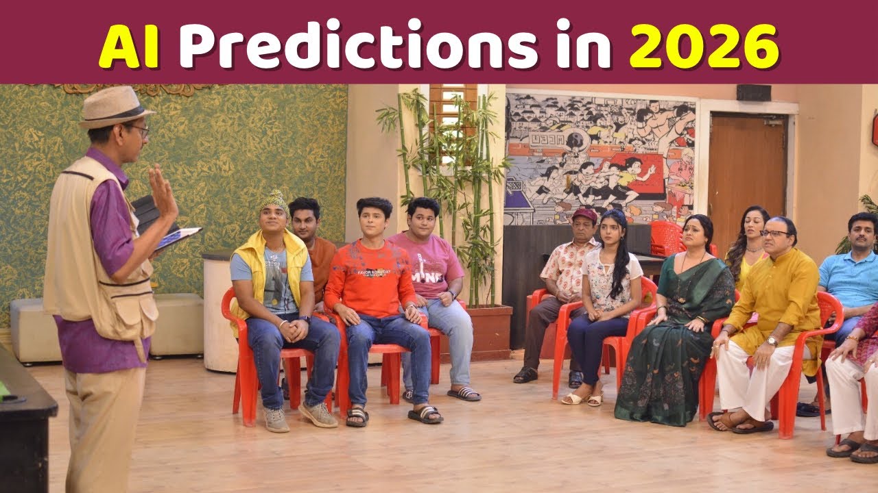 AI Predictions Poori hongi 2026 mein in Taarak mehta ka Ooltah Chashmah