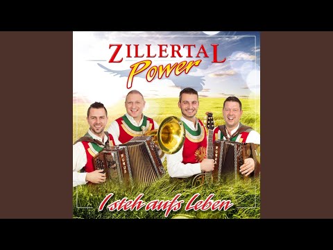 Zillertal Power - Tanzen, bis die Fetzen fliagn