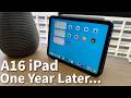 11th Gen A16 iPad One Year Review. It makes iPad Pro look irrational…
