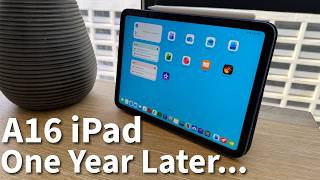 11th Gen A16 iPad One Year Review. It makes iPad Pro look irrational… screenshot 2