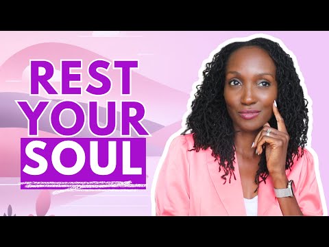 3 Signs You Need Spiritual Rest