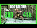 500 KCAL BOY KPOP 3rd vs 4th GENERATION CARDIO BEAT WORKOUT | HIIT For Weight Loss | High/Low Screen