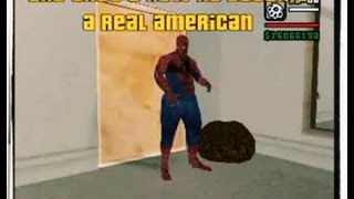 Gta Spiderman The French One