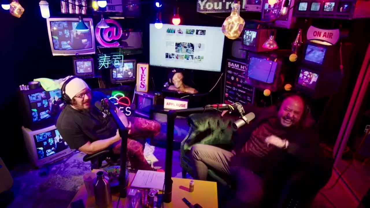 Best of Sam and Nick Rochefort (Perfect Guy Life)