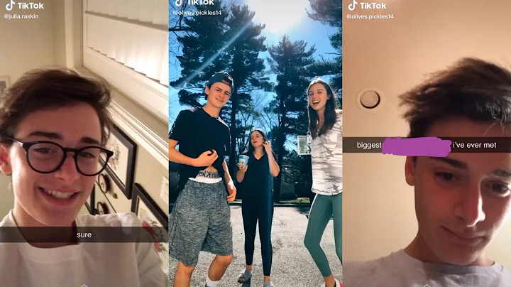 @julia.raskin/No...  Schnapp TikTok Compilation