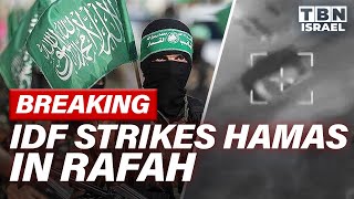 BREAKING: IDF General SPEAKS OUT; Air Strikes ELIMINATE Hamas Leaders In Rafah | TBN Israel