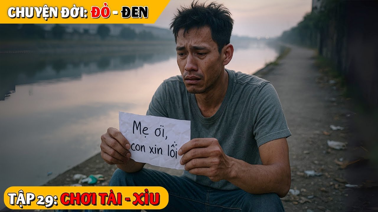 Tập 29: Tôi từng nghiện cá độ đến suýt mất mạng… và đây là lý do tôi tỉnh lại