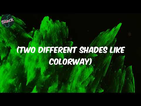 COLORWAY - (Lyrics)
