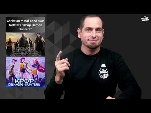 Walmart gets $2.9 billion tariff refund; Christian metal band sues Netflix’s “KPop Demon Hunters”