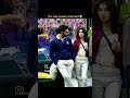 saif with Sarah in tamasha season 4