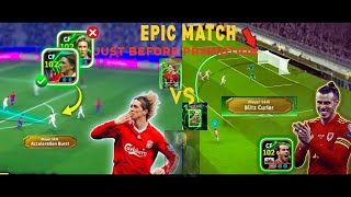 Acceleration Brust TORRES vs Blitz Curler Bale in Division Matches screenshot 3