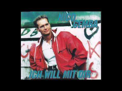 Nico Gemba  -  Ich will mit dir  (Maxi Version)  1999