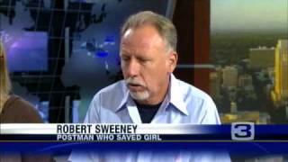 Hometown Hero: Mail Carrier Robert Sweeney