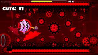 Bloodbath (cuts) | Geometry Dash
Yup
If only you knew how many times I tried this... Bloodbath (cuts) | Geometry Dash