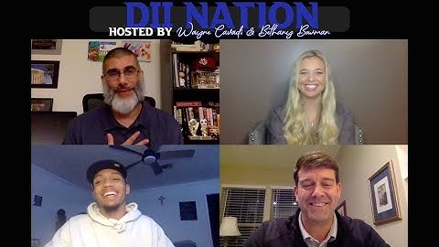 DII Nation Podcast: Flagler