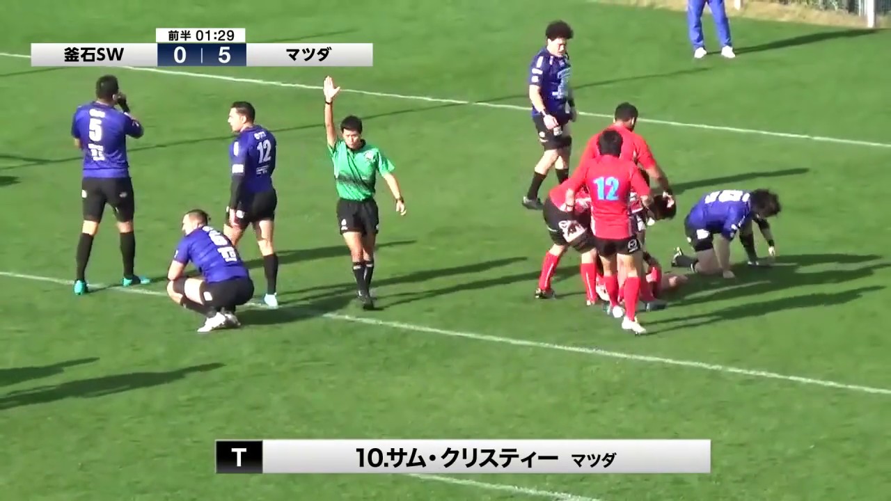 高校ラグビー ラグビー J Sports 公式