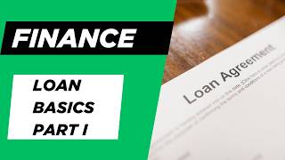 Exclusive Loan Basics part 1 Information