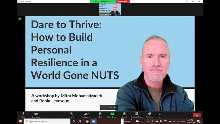 How to Build Resilience to Overcome Stress, Anxiet...