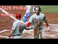 2020 phillies highlights no music