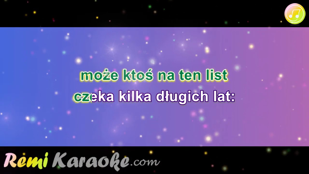 Skaldowie - Medytacje (karaoke - RemiKaraoke.com)
