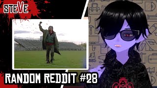Random Reddit #28 : Steve & Gora (Vtuber)