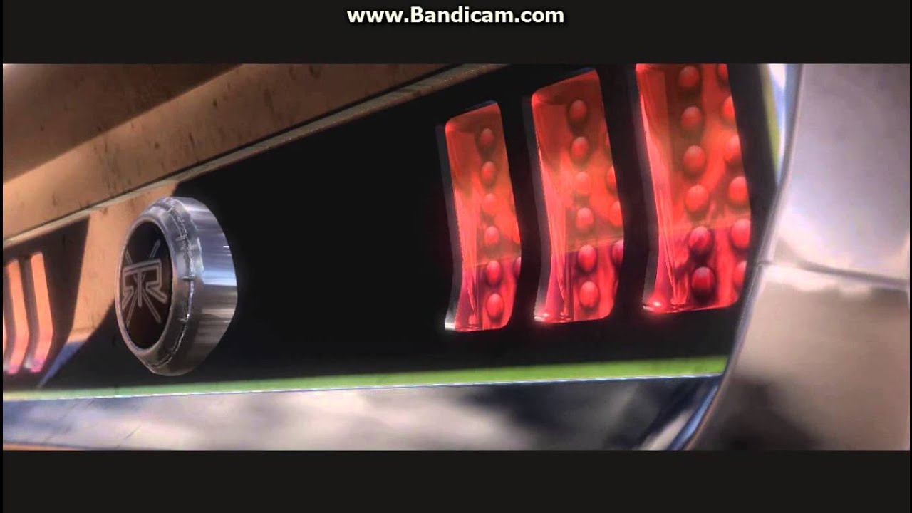 Need For Speed Shift 2 Unleashed Muscle Movie Review