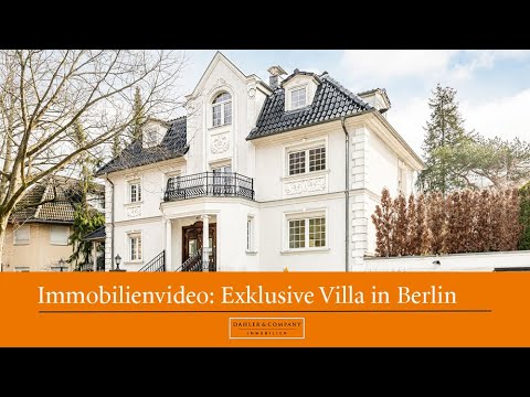 Video: Sommer-Familienresidenz mit großen Glasschiebetüren