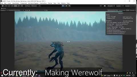 Making Souls Like Game with unity but with guns