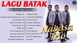 Download lagu Nabasa Trio Full Album Terbaik 2021 Lagu Batak Pil... mp3