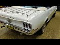 1968 Ford Mustang Convertible for sale