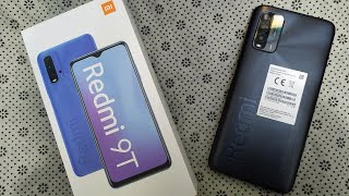 مراجعة ريدمي 9 تي | Redmi 9T unboxing