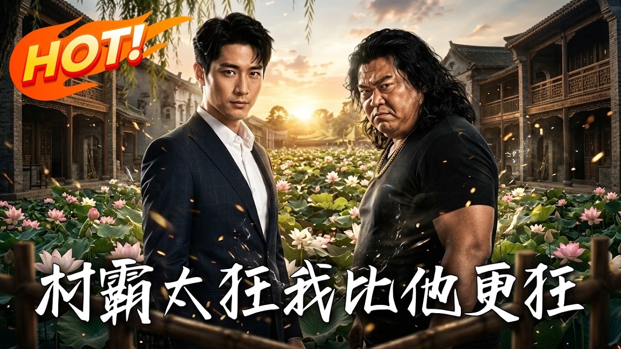村霸太狂？我比他更狂