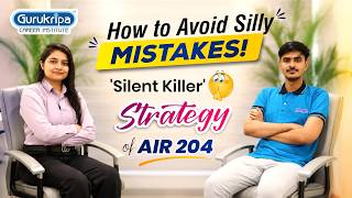 NEET के सबसे बड़े झूठ का पर्दाफाश!|Topper's OMR 'Postmortem' Strategy & How to Avoid Silly Mistakes!