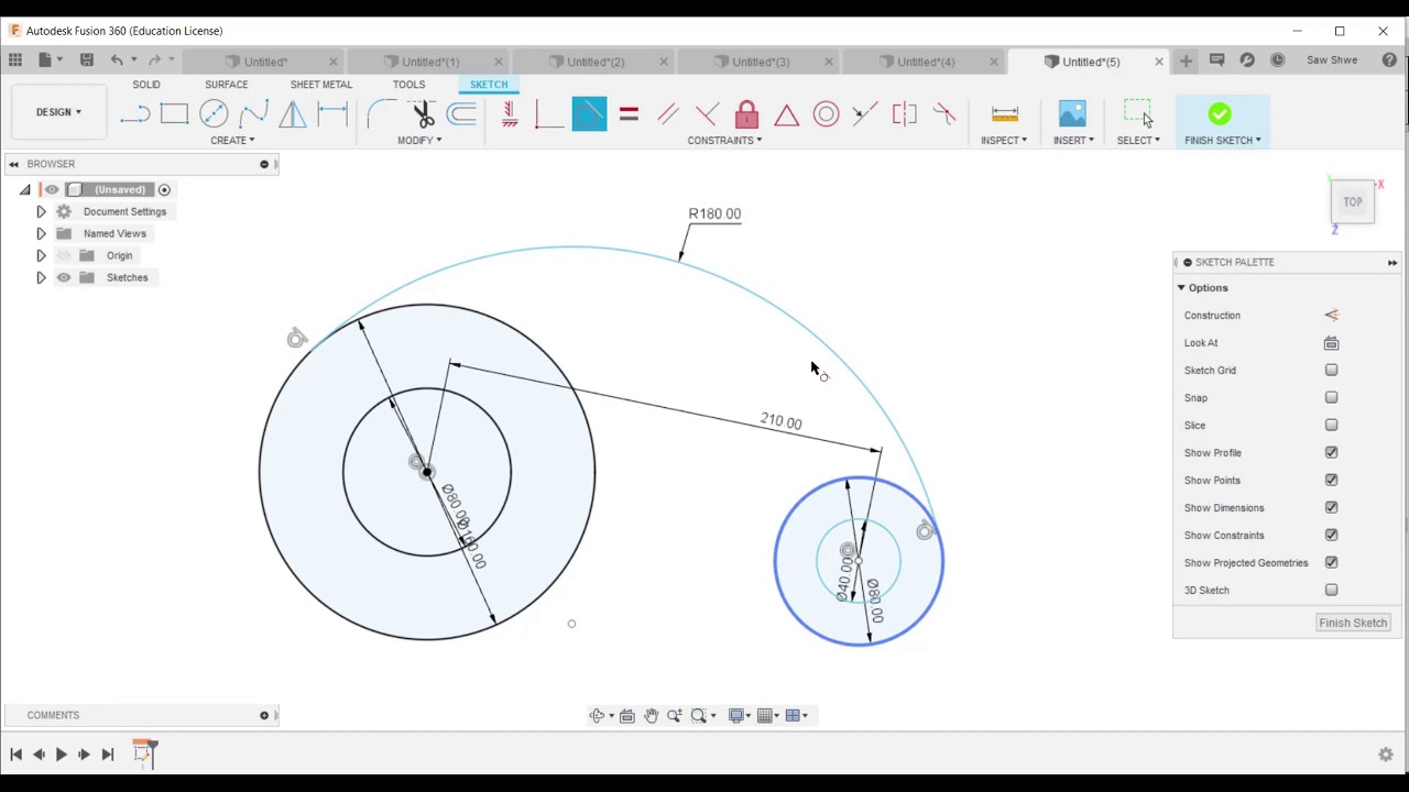 fusion 360 for beginners youtube