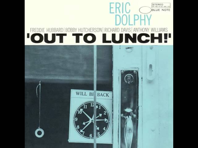 Eric Dolphy - Hat And Beard - YouTube