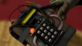 CS:GO Defusing the st6 - Sfm