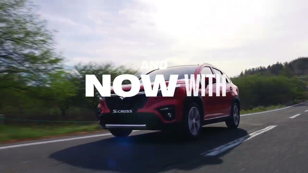 2023 Suzuki S CROSS 0% 